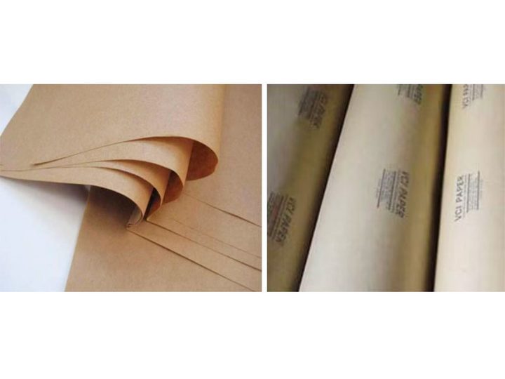 Anti-rust base paper