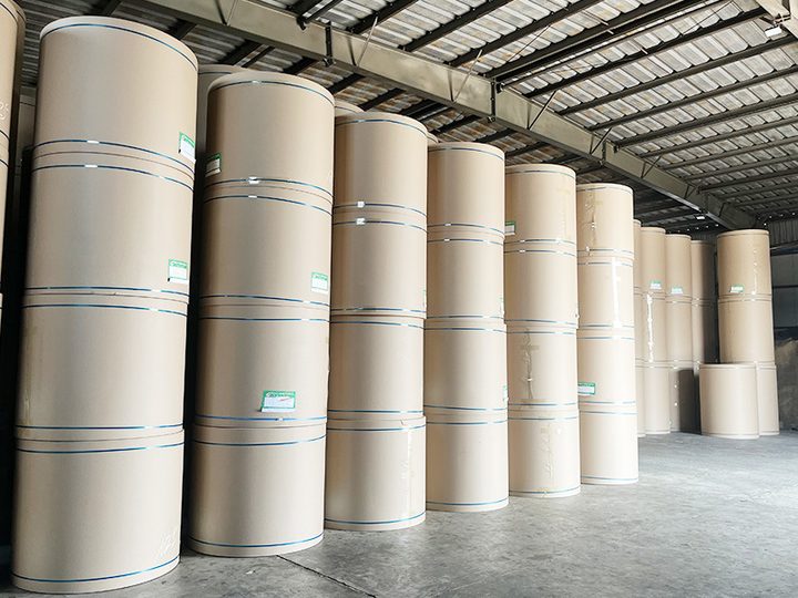 Grade B linerboard