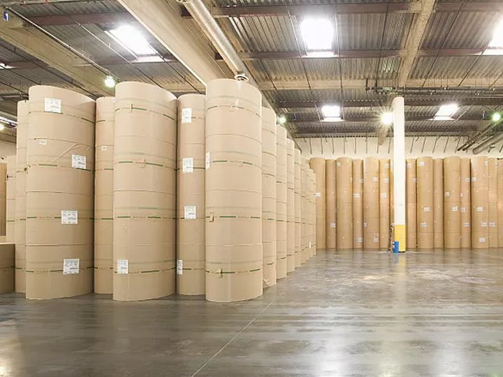 Grade A corrugating medium